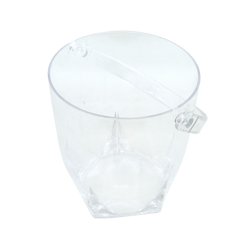 Chaixing Home ถังใส่น้ำแข็งพลาสติก KASSA HOME รุ่น TD0604-55 สีใส