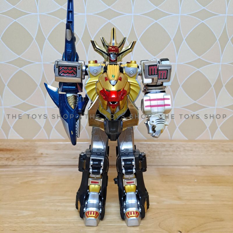 Dx Gaoranger (ขบวนการกาโอเรนเจอร์)