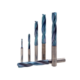 NACHI (นาชิ) L9818_4.5MM AQUA DRILLS EX FLAT REGULAR  (NA9818_0450)