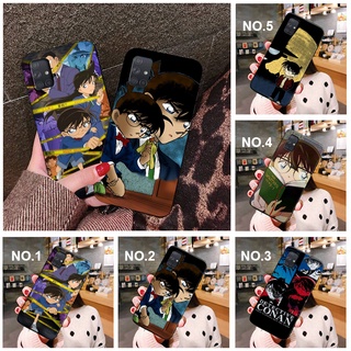 Xiaomi Mi A1 A2 A3 Lite 5X 6X Pocophone F1 POCO X3 NFC X3 Pro Mia1 mia2 mia3 Soft Case 12LU Anime Detective Conan Cover