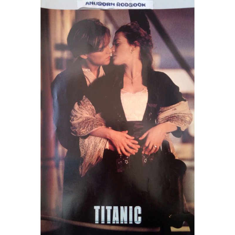 TITANIC MINIPOSTER 4