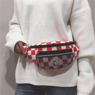 ZXกระเป๋าคาดอก Shoulder bag-B05