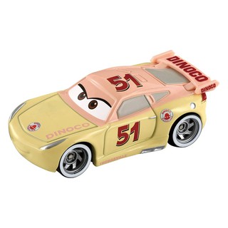 Takara Tomy Tomica Disney Cars Tomica C-49 Cruise Ramirez (Tomasville Type)