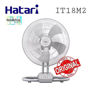 #ส่งฟรี#HATARI พัดลมอุตสาหกรรม 18 นิ้ว รุ่น IT18M2 - หลากสี พัดลมอุตสาหกรรมฮาตาริ