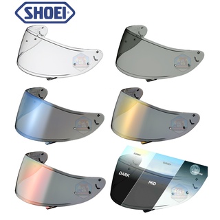 SHIELD SHOEI Z7 AND X-SPIRIT III AND X-14 มีให้เลือกหลายสี สำหรับแต่งหมวก