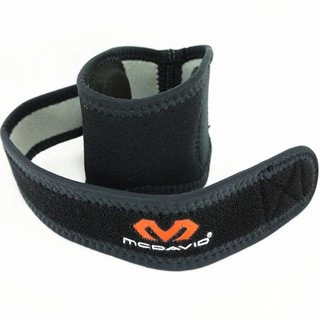 McDavid 489 สายรัดข้อศอก ลดอาการเจ็บข้อศอกสำหรับใส่เล่นกอล์ฟ เทนนิส แบดมินตัน คุณภาพสูง ของแท้ 100%