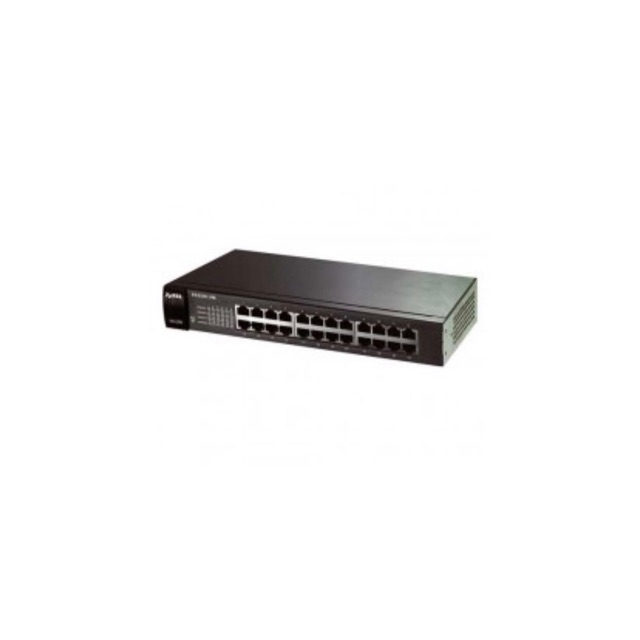 ZyXEL ES1100-24E Ethernet Switch Hub