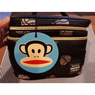 ❤️พร้อมส่ง❤️ กระเป๋าเครื่องสำอาง Paul frank แท้💯