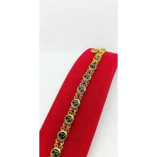 ข้อมือ นะโม นำโชค พุทธคุนสูง สนใจบูชา ทักมาจร้า