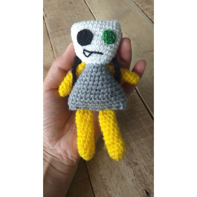 AMIGURUMI ITS OKAY TO BE NOT OKAY DRAKOR 2020 สูง 15ซม.