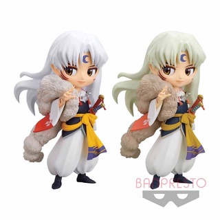 📍พร้อมส่ง แท้ Qposket sesshomaru จาก อินุยาฉะ เทพอสูรจิ้งจอกเงิน อินุยาฉะเทพอสูรจิ้งจอกเงิน จิ้งจอกเงิน inuyasha