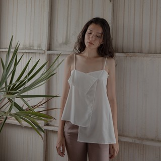 Mitr wrap camisole (เสื้อสายเดียว)