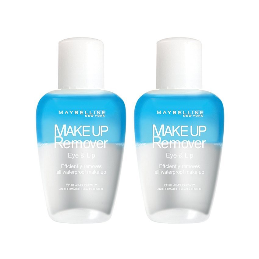 Maybelline LIP AND EYE MU REMOVER 70ML+LIP AND EYE MU REMOVER 70ML