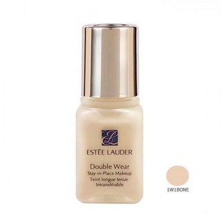 รองพื้นขนาดทดลอง Estee Lauder DoubleWear 7ml #สีBone