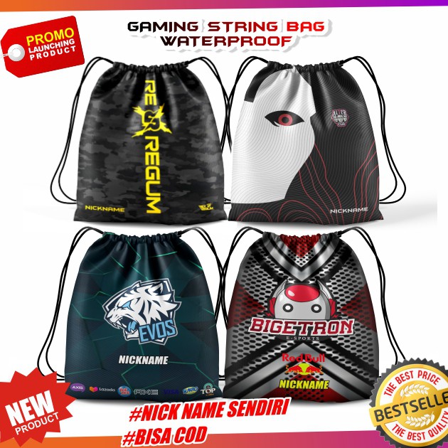 STRING BAG GAMING***