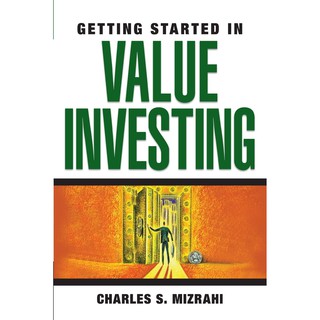 Getting Started in Value Investing (Getting Started in...) [Paperback] หนังสืออังกฤษมือ1(ใหม่)พร้อมส่ง