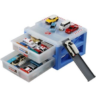 Takara Tomy Tomica New Parking Case