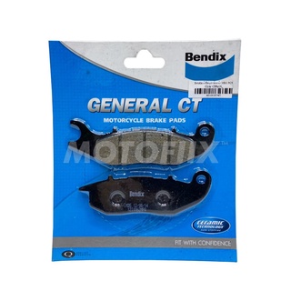 Bendix ผ้าดิสเบรกล้อหน้า MD5 PCX/ Click/ CBR250