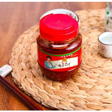 Dandan 豆瓣醬 โต้วป้านเจี้ยง ฝาแดง ขนาด 500 กรัม