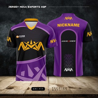 เสื้อกีฬา Nova ESPORTS