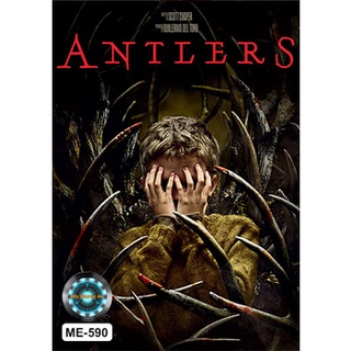DVD เสียงไทยมาสเตอร์ Antlers สิงร่างกระชากวิญญาณ