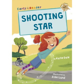 DKTODAY หนังสือ Early Reader Gold 9 : Shooting Star