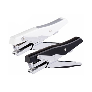 Deli 0329 Plier Stapler เครื่องเย็บกระดาษประหยัดแรงเย็บได้ 30 หน้า (คละสี 1 ชิ้น) เครื่องเย็บกระดาษ ที่เย็บกระดาษ แม็ค