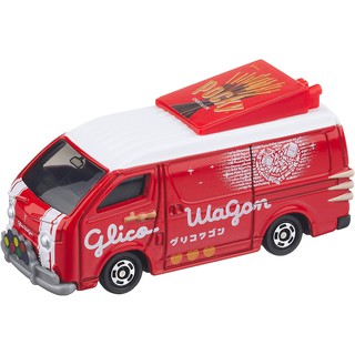 Takara Tomy Tomica No.58 Glico Wagon