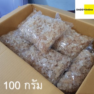 วุ้นรังนก คารายา เกรด A Gum karaya ขนาด 100 กรัม รังนกแห้ง(เทียม)