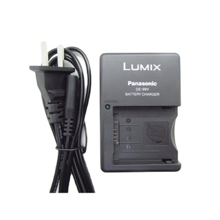 De-994 ที่ชาร์จแบตเตอรี่กล้อง สําหรับ Panasonic LUMIX DE994 DE-993A DE-993B DE-994A DE-994B DE-A44 DEA44A DE993A CGA-S001E S002E S003E S006