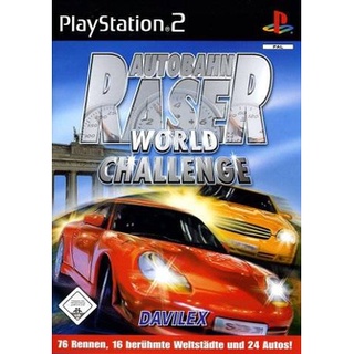 แผ่นเกมส์ PS2 London Racer World Challenge   คุณภาพ ส่งไว (CD)