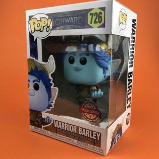 Funko POP Warrior Barley Onward Special Edition 726