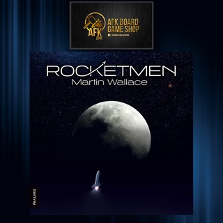 Rocketmen - Board Game - บอร์ดเกม