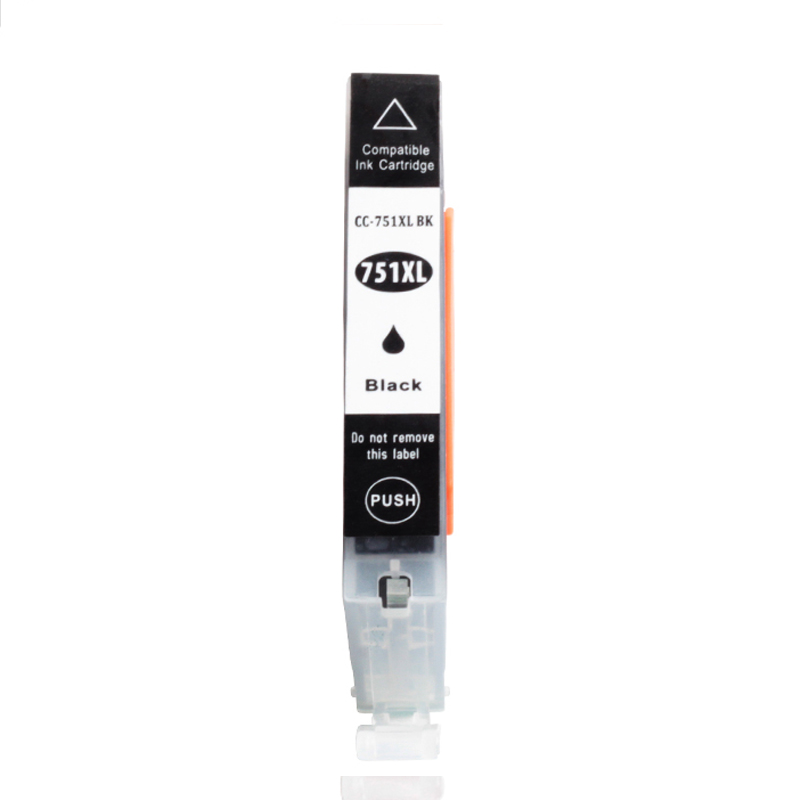 PGI 750 CLI 751 ink PGI 750XL CLI 751XL ink Cartridge PGI750XL CLI751XL Compatible for Canon IP8770 IP7270 IX6870 IX6770