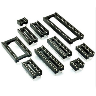 ขาใส่ IC Socket IC DIP ซ็อคเก็ต ไอซี