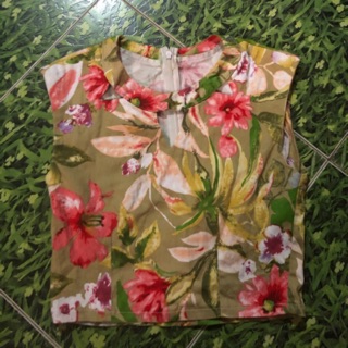 เสื้อครอป มือ2 มีหลายแบบSize xs-S