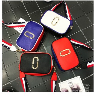 korea ss กระเป๋าสะพายข้างสไตล์เกาหลี กระเป๋า G-2