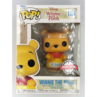 Funko Pop Disney Winnie the Pooh - Pooh With Honey Pot #1104