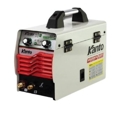 ตู้เชื่อมไฟฟ้า kanto เครื่องเชื่อมไฟฟ้า3ระบบ เครื่องเชื่อมไฟฟ้า2ระบบ kt-tig/mig/mma ของแท้  ตู้เชื่อมTIG/ ตู้mma/ตู้mig
