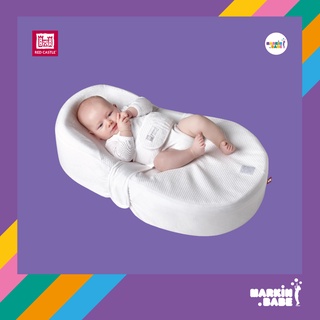 RED CASTLE - Cocoonababy® (with fitted sheet) - Fleur de coton® เบาะปรับท่านอนเด็ก I MARKIN.Babe