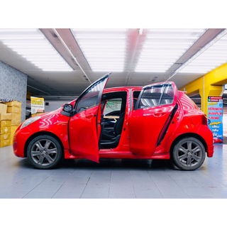 ยางกระดูกงู Toyota yaris โฉมแรก-2012