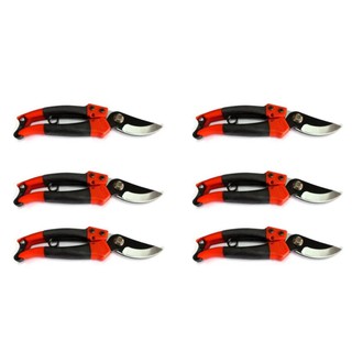 papamami SOLO Pruning Shears กรรไกรตัดกิ่ง 8นิ้ว (6 อัน)