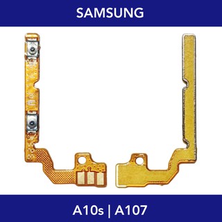 แพรปุ่มปรับเสียง | Samsung Galaxy A10s | A107 | PCB Volume | LCD MOBILE