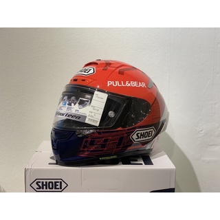 Shoei​ X14​  marc marquez 2021​ 1:1 งานดีที่สุด