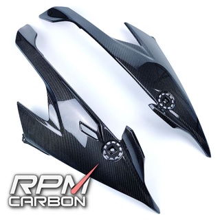 BMW S1000RR 2020+ แฟริ่งข้างใหญ่ เผียวคาร์บอน Carbon Fiber Side Fairings RPM Carbon