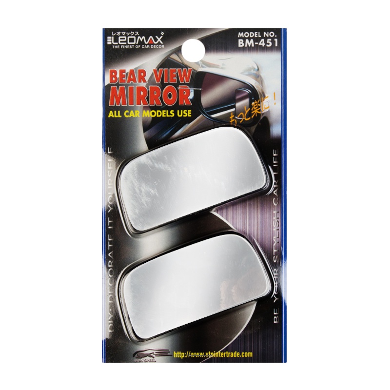 leomax BM-451 กระจกเสริมมองข้าง