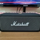 reviewMARSHALL EMBERTON BLACKลำโพงบลูทูธ ลำโพง bluetooth ลำโพง marshall รับประกัน 1 ปีส่งฟรีทั่วไทย  comment 1