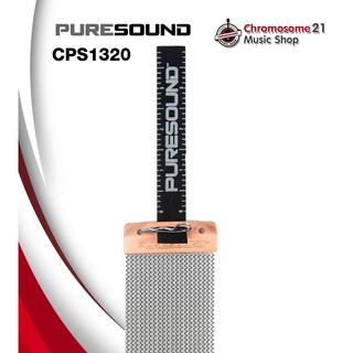 แส้สแนร์ Puresound 13นิ้ว 20 เส้น CPS1320 Custom Pro (Steel Coil) ** Made in USA **