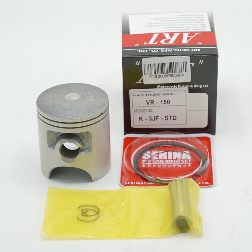 ลูกสูบ ชุดลูกสูบ ART VR150 วีอาร์ 150 Jakinw คุณภาพสูง ราคาถูก