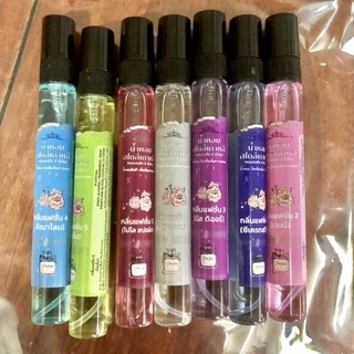 พร้อมส่ง น้ำหอมสไตล์เกาหลี ติดนาน 8 ชั่วโมง 10 ml